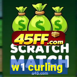 w1 curling